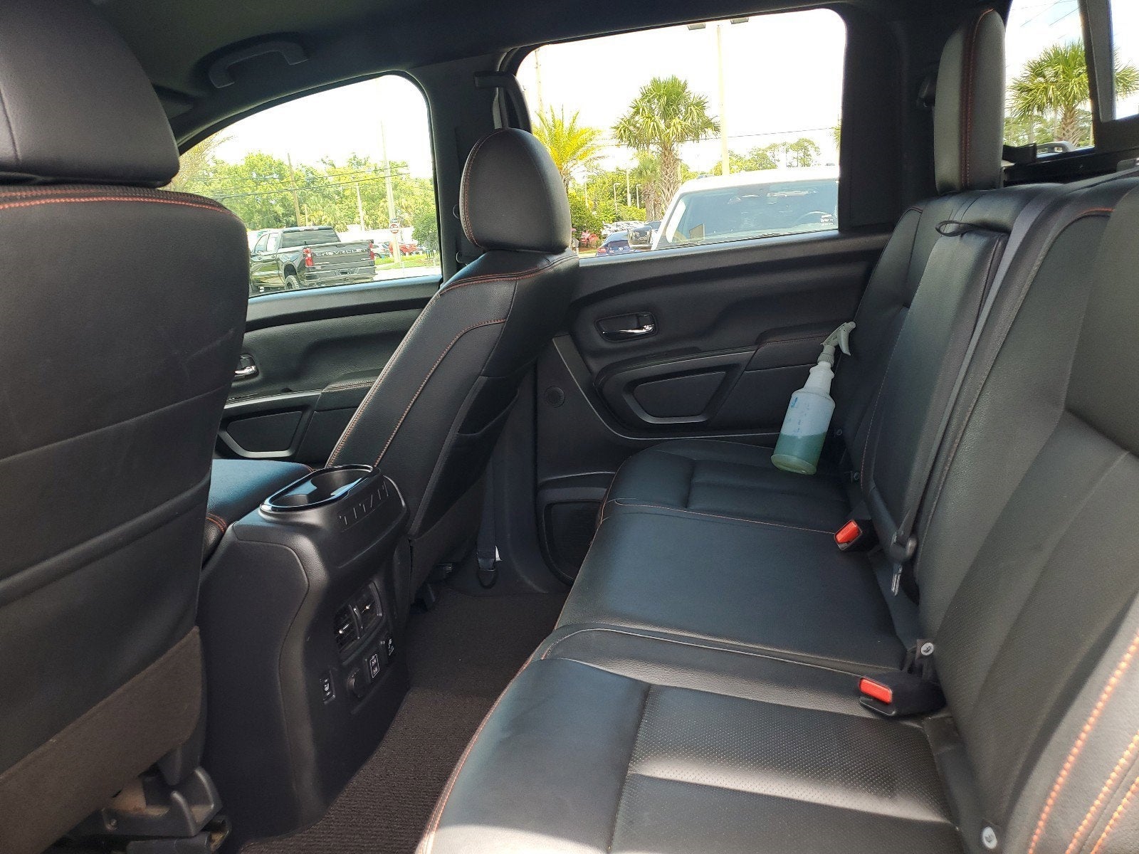 2022 Nissan Titan PRO-4X