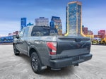 2022 Nissan Titan PRO-4X