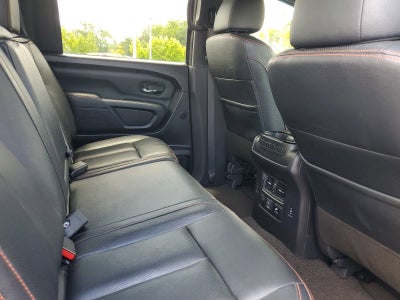 2022 Nissan Titan PRO-4X