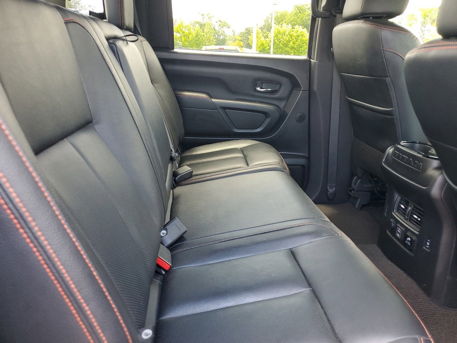 2022 Nissan Titan PRO-4X