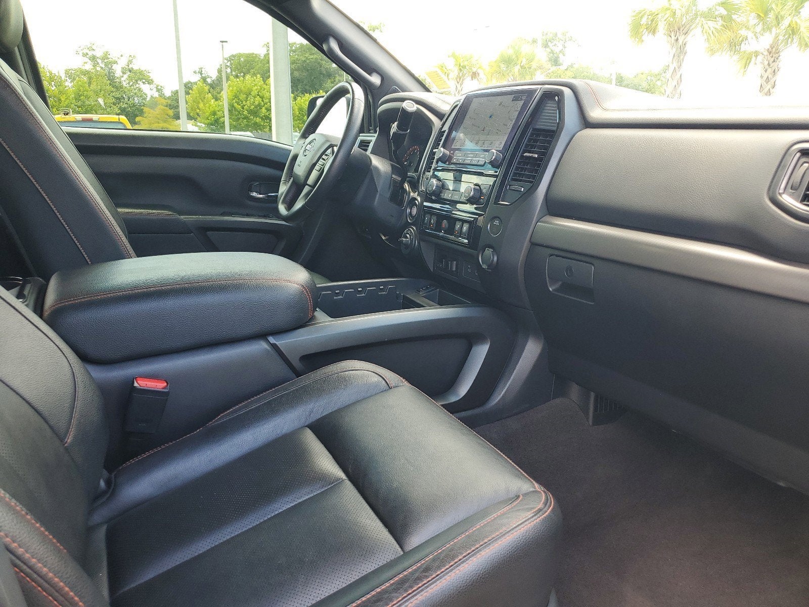 2022 Nissan Titan PRO-4X