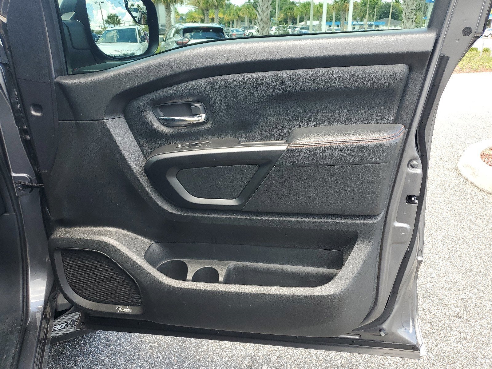 2022 Nissan Titan PRO-4X