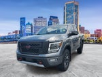 2022 Nissan Titan PRO-4X