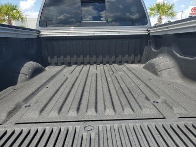 2022 Nissan Titan PRO-4X