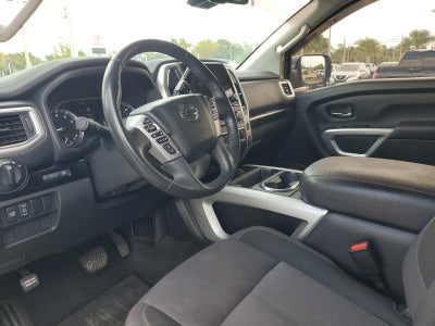 2021 Nissan Titan SV