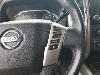 2021 Nissan Titan SV
