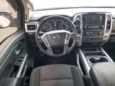 2021 Nissan Titan SV