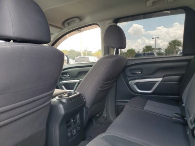 2021 Nissan Titan SV