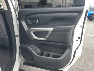 2021 Nissan Titan SV