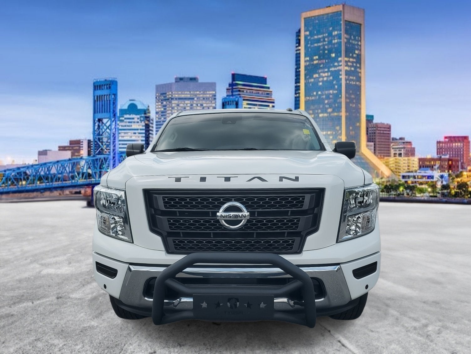 2021 Nissan Titan SV