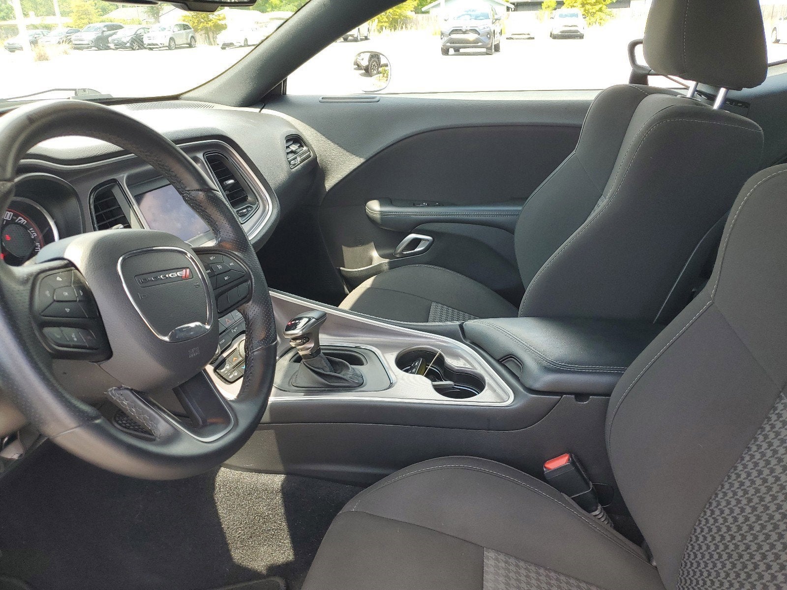 2022 Dodge Challenger GT