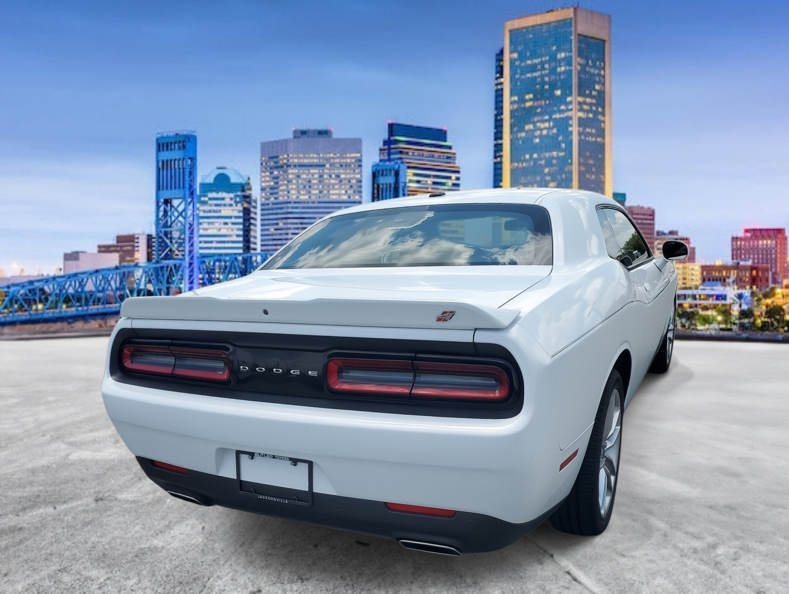 2022 Dodge Challenger GT