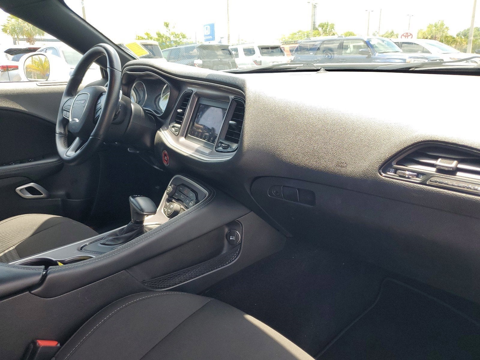 2022 Dodge Challenger GT