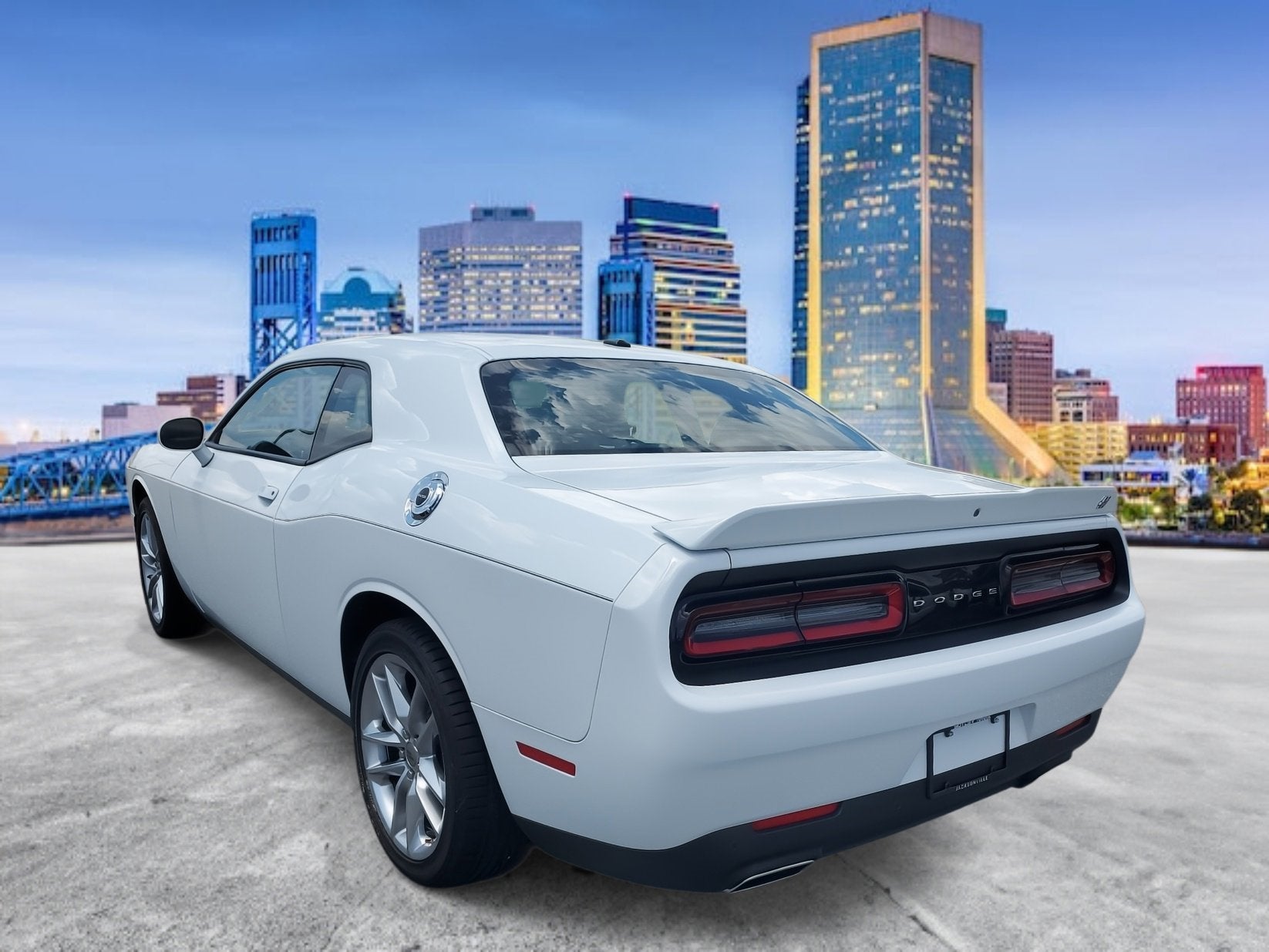 2022 Dodge Challenger GT