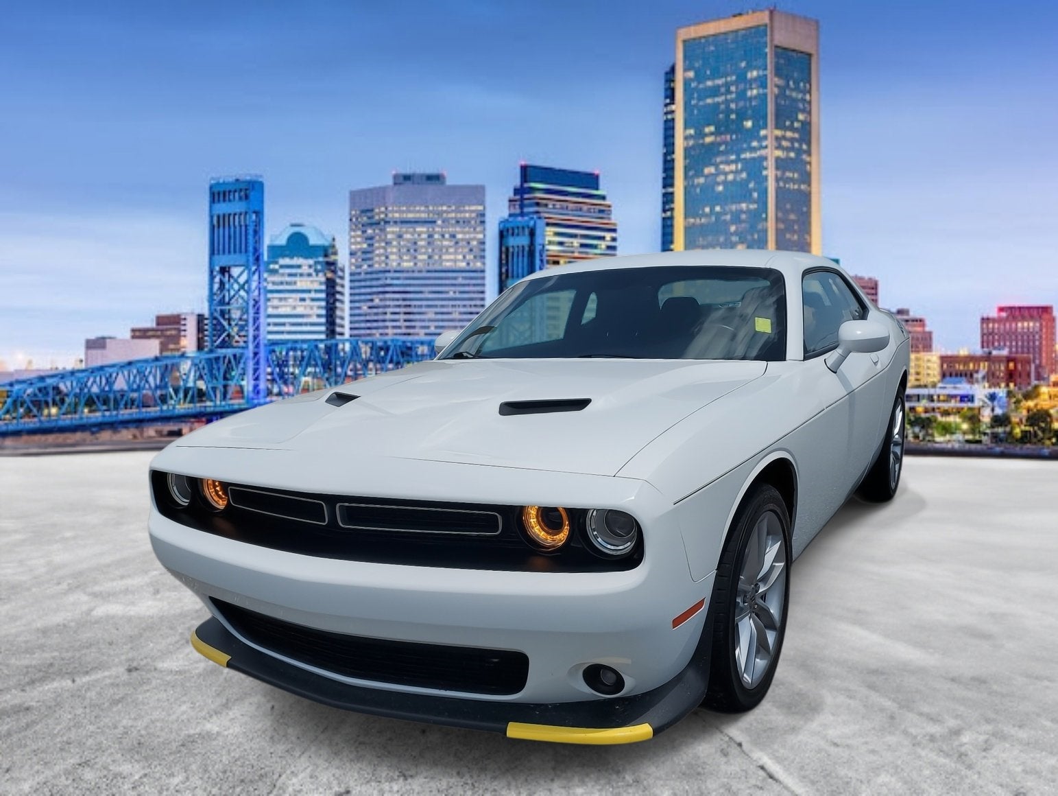 2022 Dodge Challenger GT