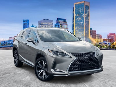 2022 Lexus RX RX 350