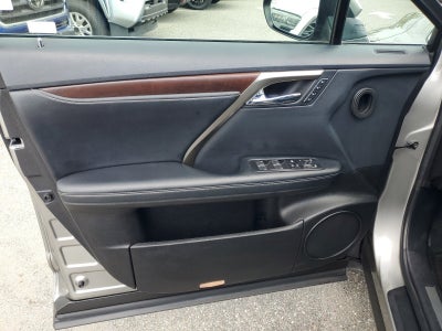 2022 Lexus RX RX 350