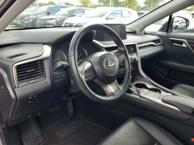 2022 Lexus RX RX 350