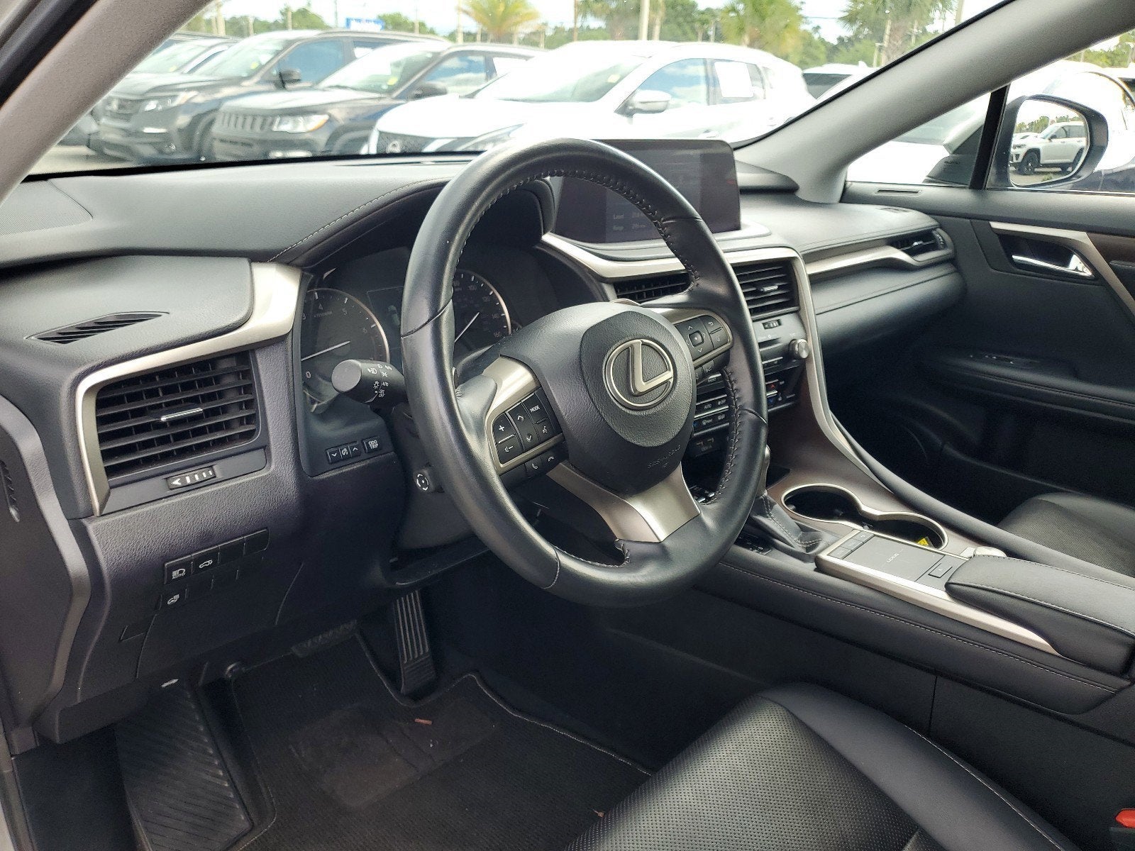 2022 Lexus RX RX 350