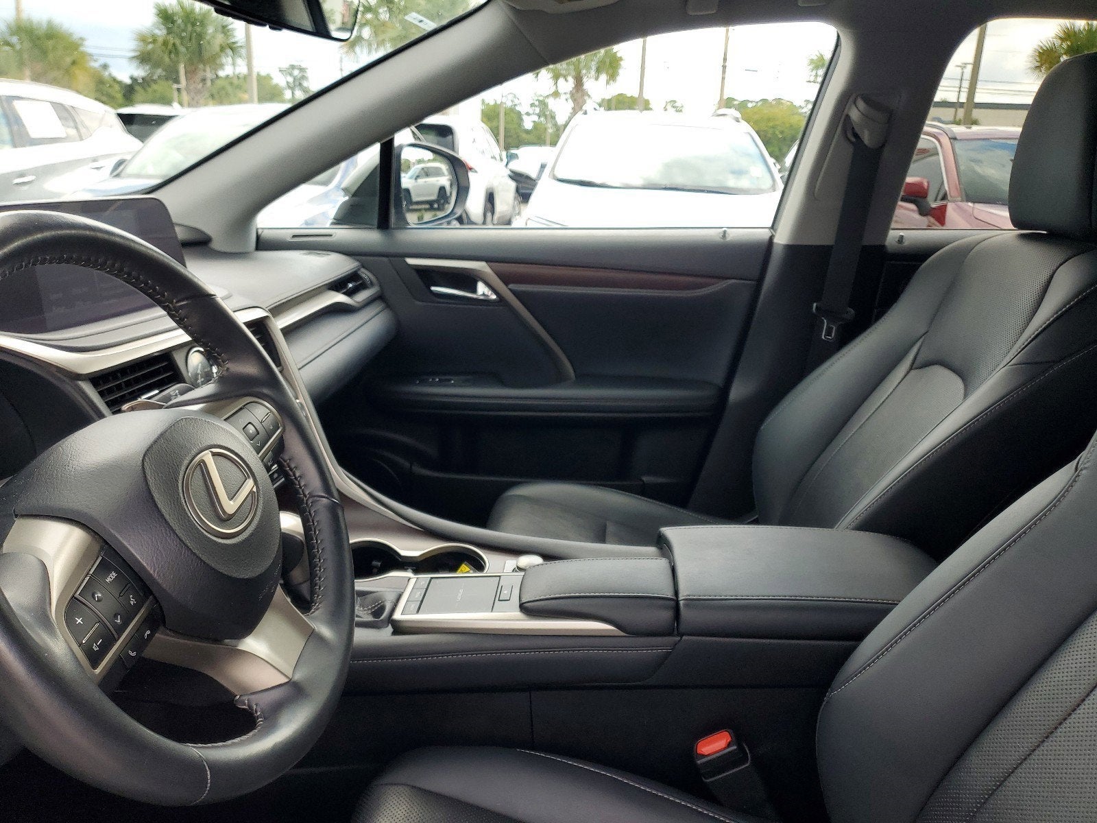 2022 Lexus RX RX 350