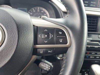 2022 Lexus RX RX 350