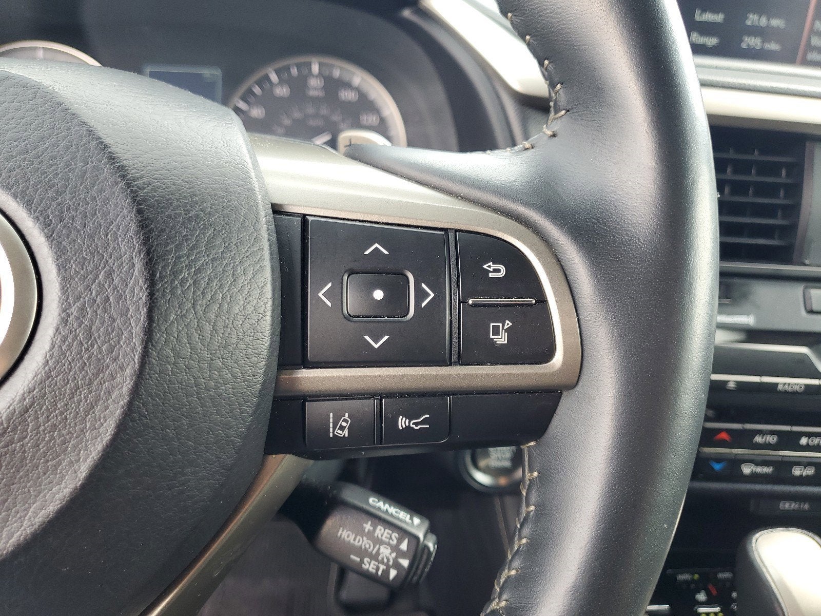 2022 Lexus RX RX 350