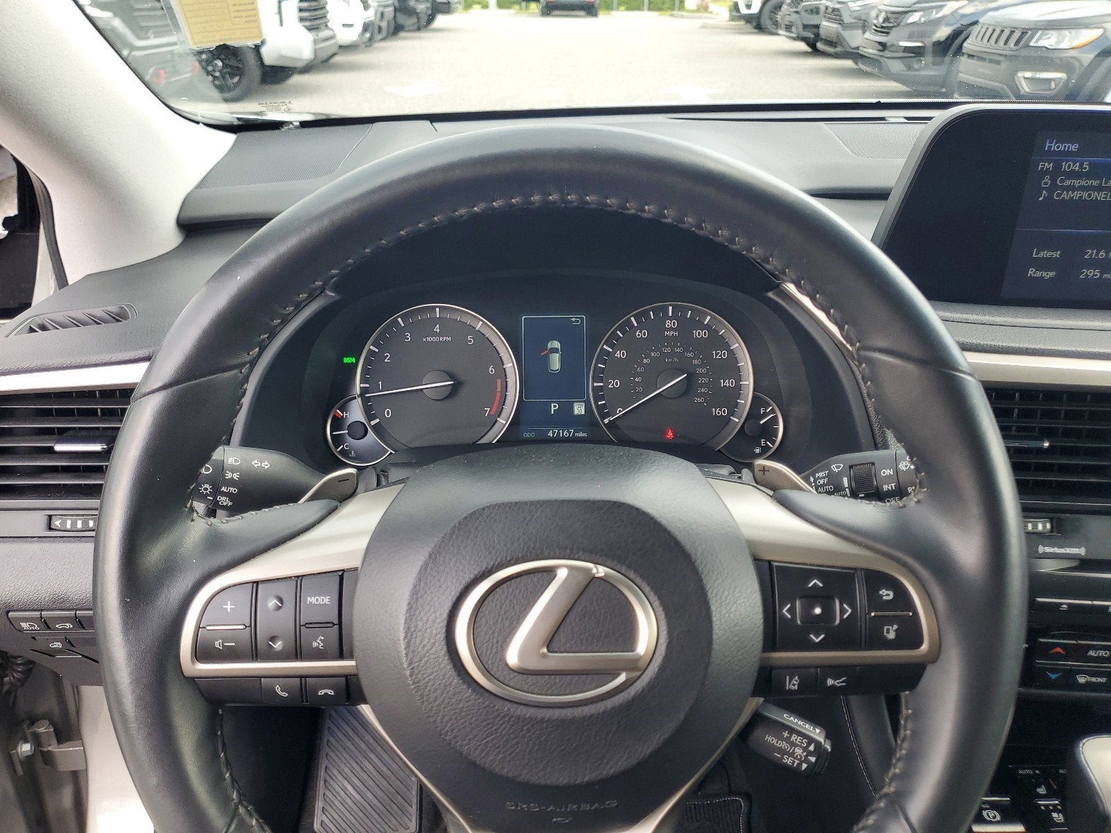 2022 Lexus RX RX 350