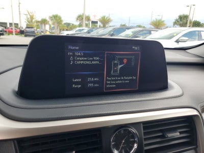 2022 Lexus RX RX 350