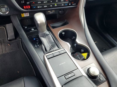 2022 Lexus RX RX 350