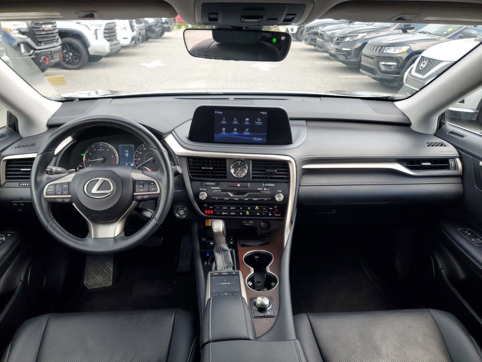 2022 Lexus RX RX 350