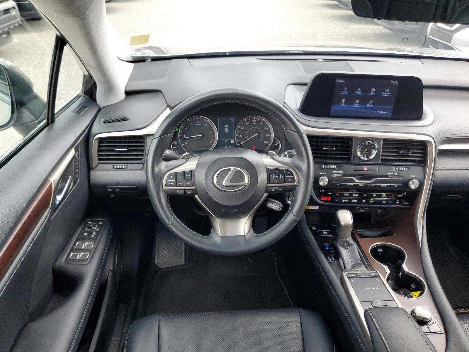 2022 Lexus RX RX 350