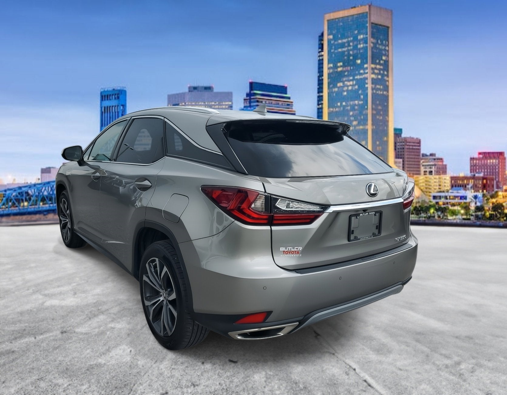 2022 Lexus RX RX 350