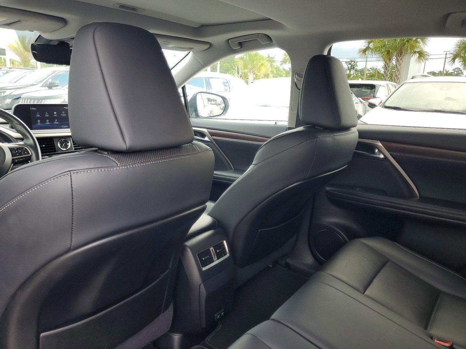 2022 Lexus RX RX 350