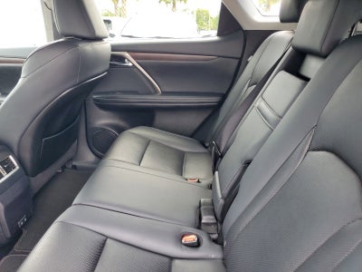 2022 Lexus RX RX 350