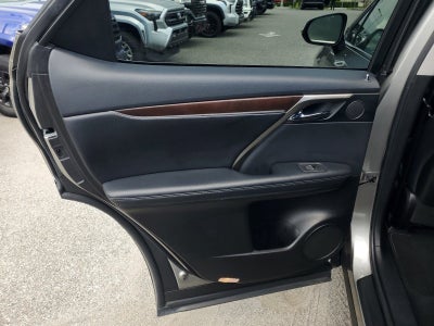 2022 Lexus RX RX 350