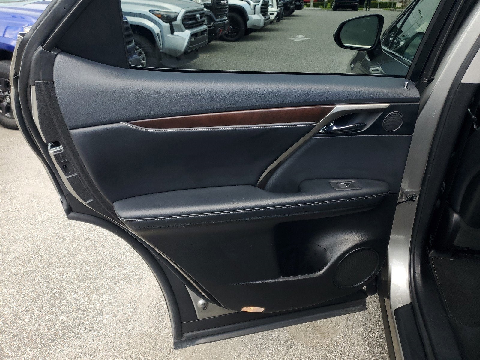 2022 Lexus RX RX 350