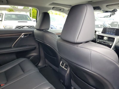 2022 Lexus RX RX 350