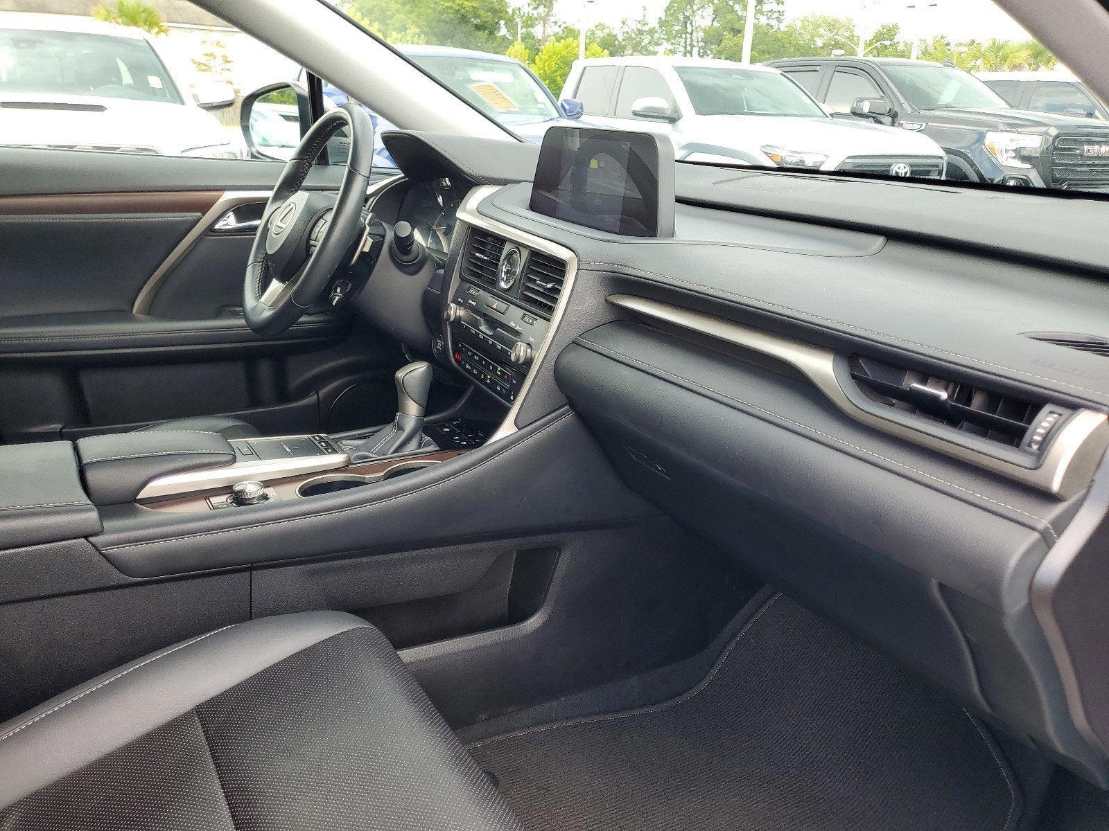 2022 Lexus RX RX 350