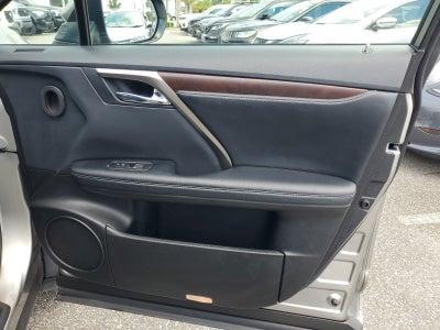 2022 Lexus RX RX 350