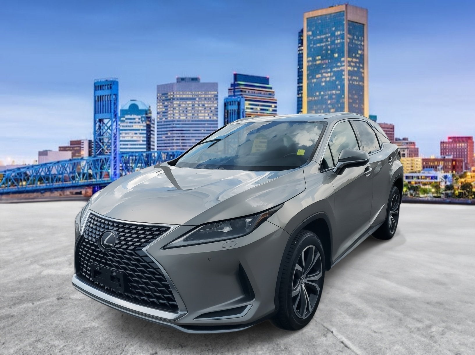 2022 Lexus RX RX 350