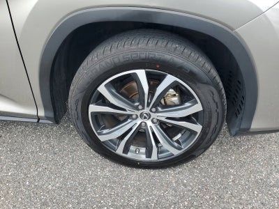 2022 Lexus RX RX 350