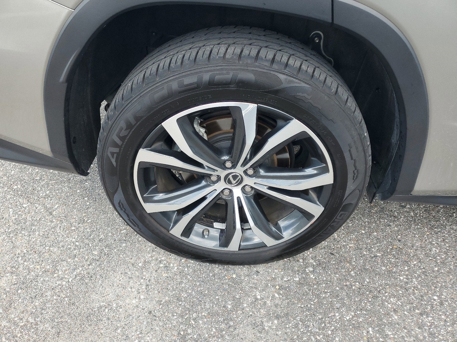 2022 Lexus RX RX 350