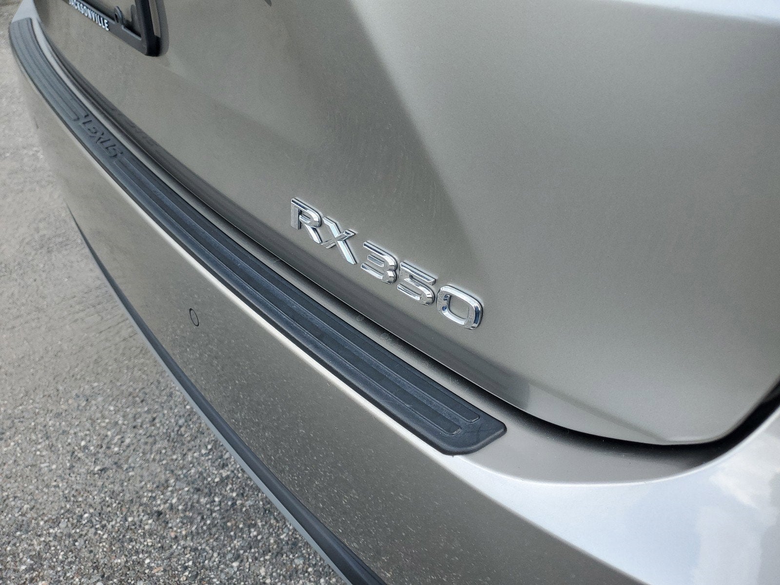 2022 Lexus RX RX 350