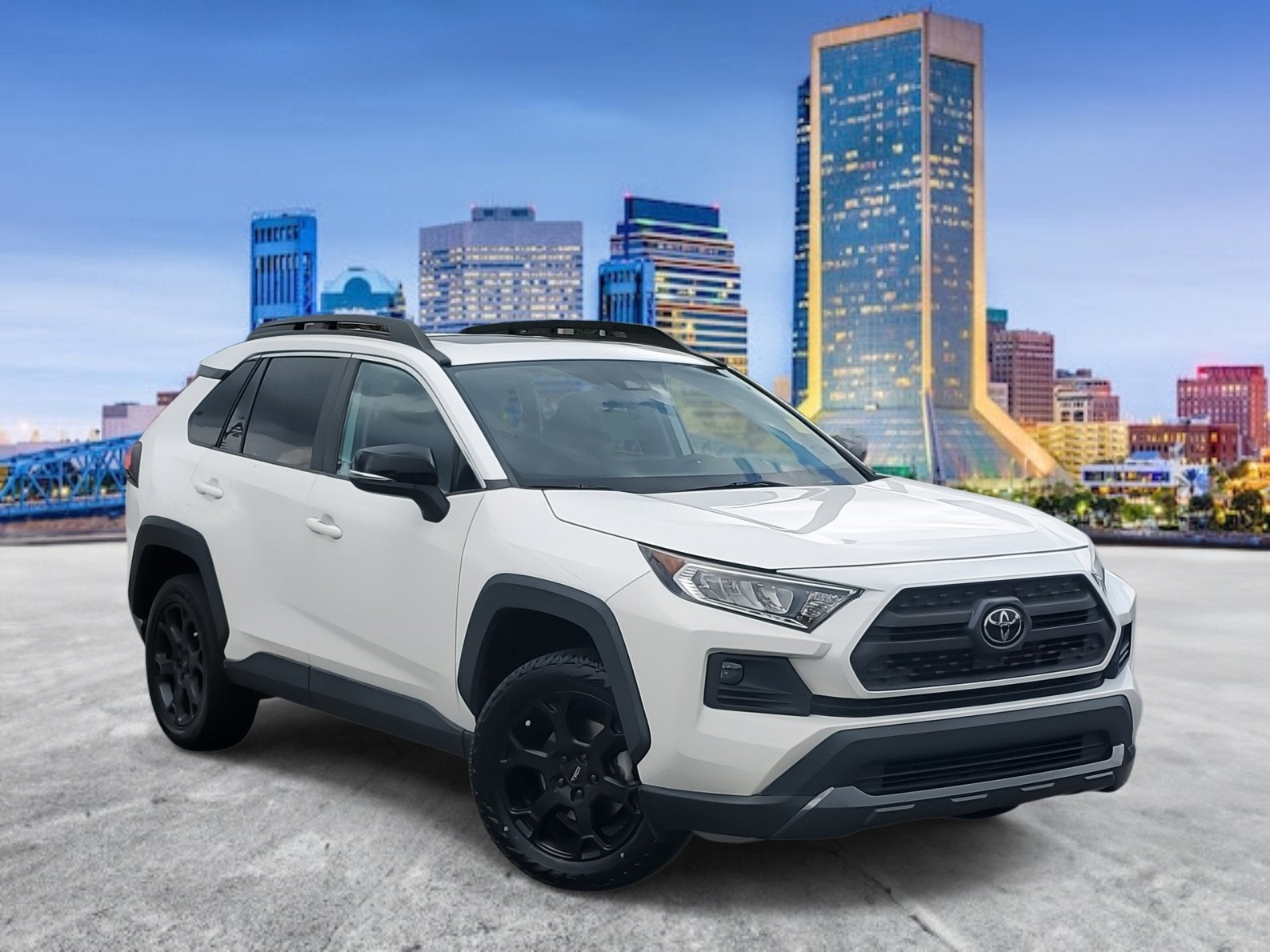 2021 Toyota RAV4 TRD Off Road