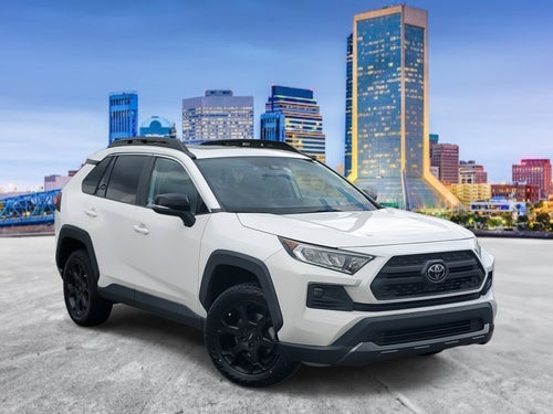 2021 Toyota RAV4 TRD Off Road