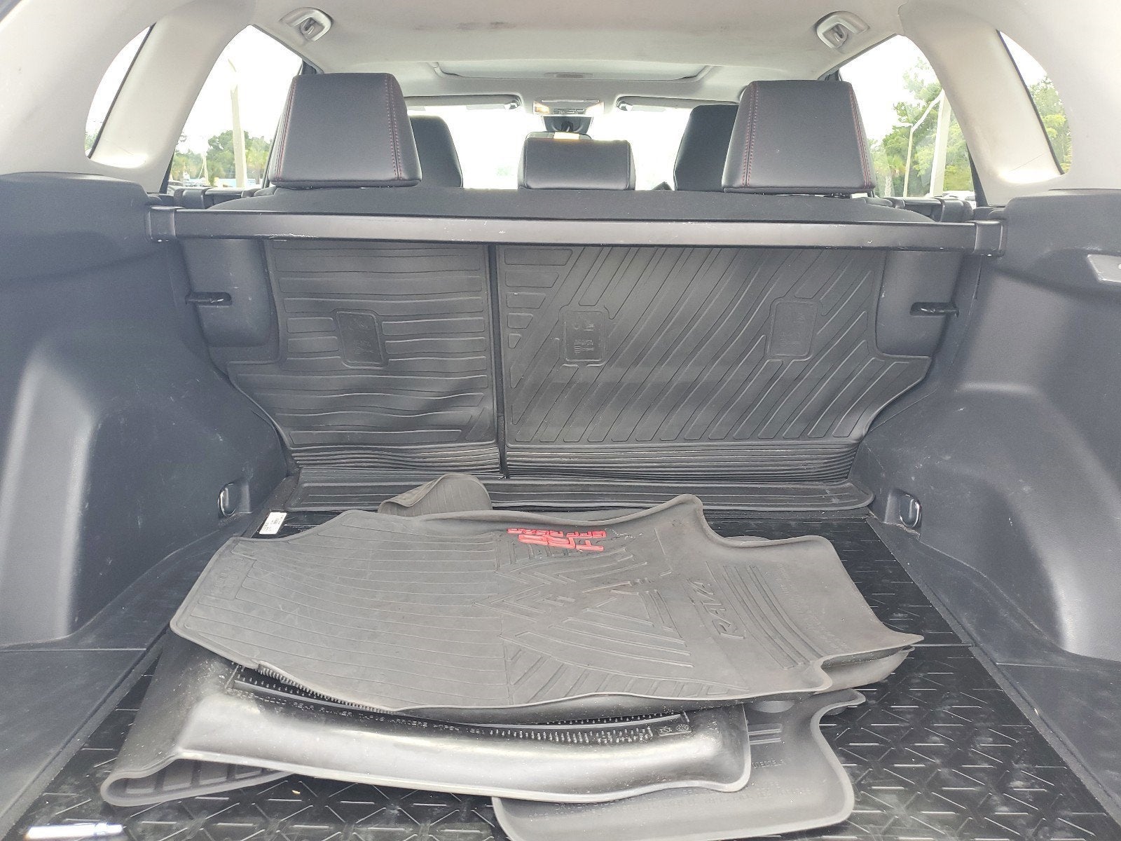 2021 Toyota RAV4 TRD Off Road