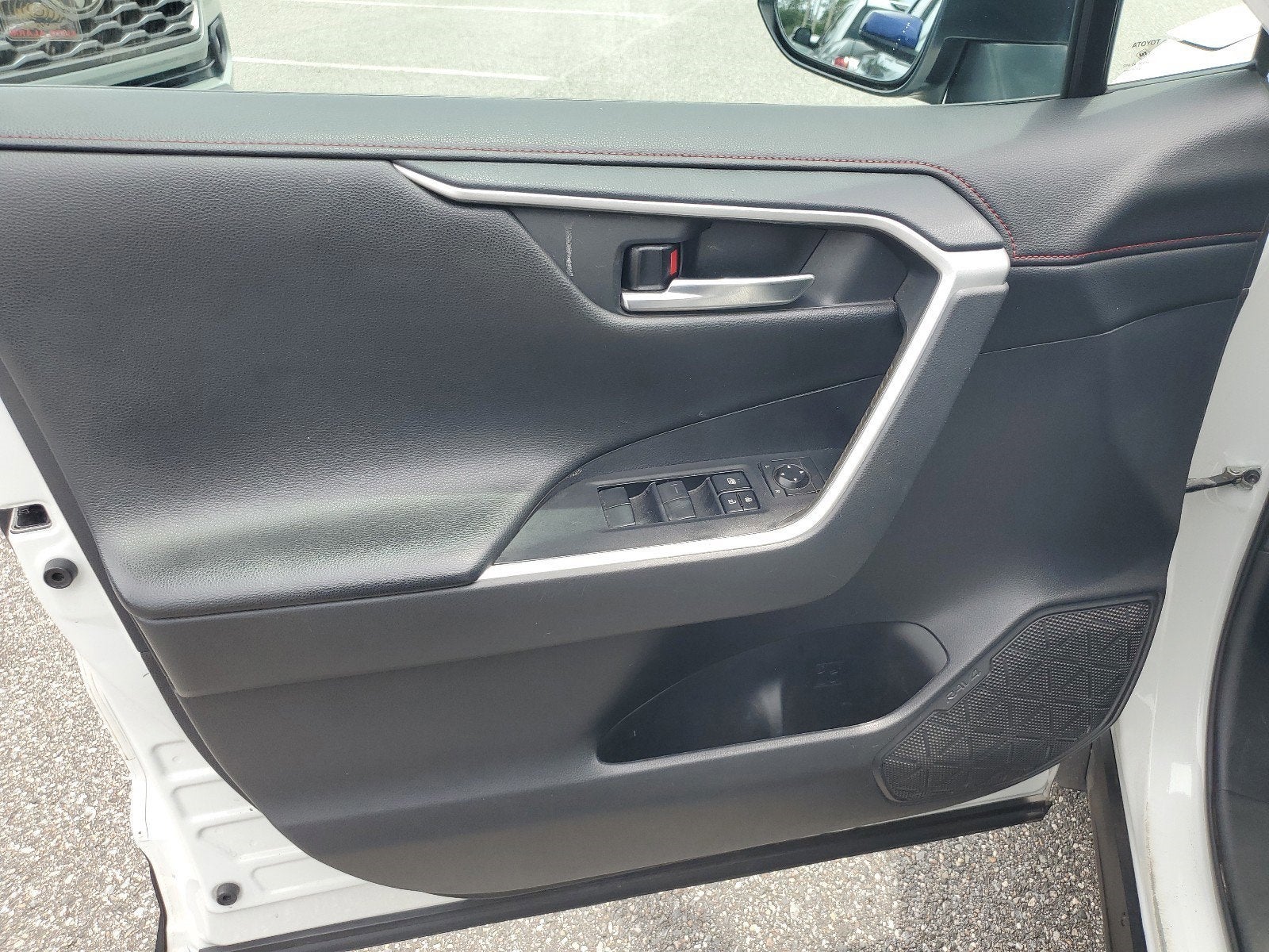 2021 Toyota RAV4 TRD Off Road