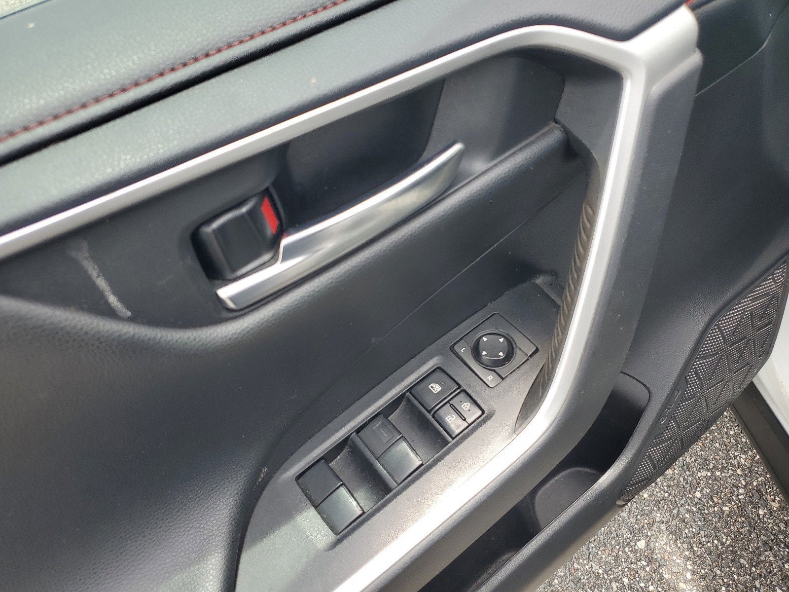 2021 Toyota RAV4 TRD Off Road