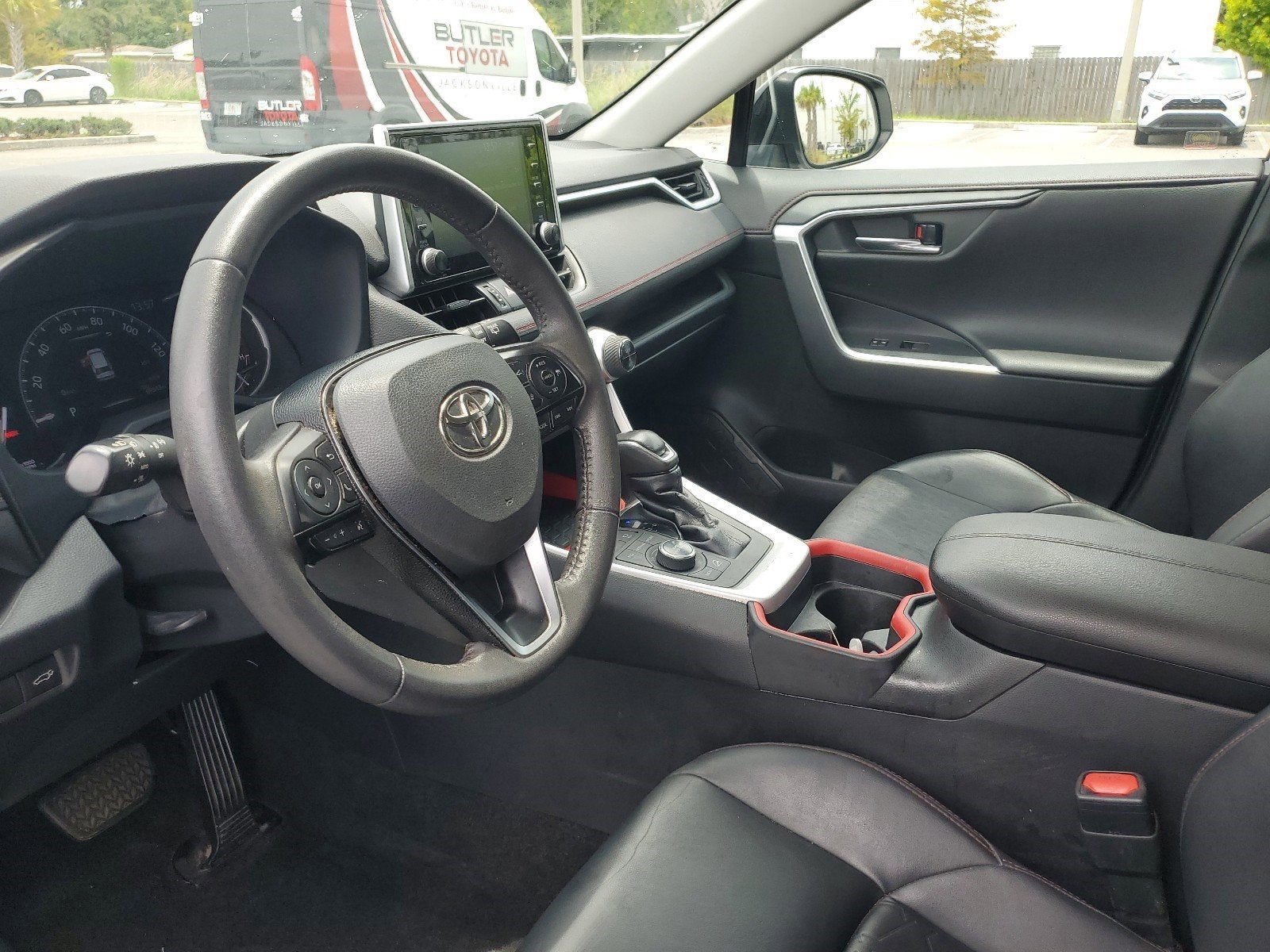 2021 Toyota RAV4 TRD Off Road