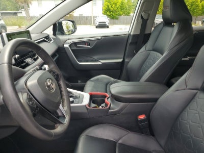 2021 Toyota RAV4 TRD Off Road